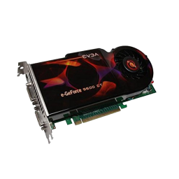 PCI-E 512Mb GeForce 9600GT <br> Art. 05502