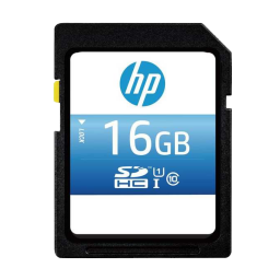 HP SD Card 16GB <br> Art. 05806