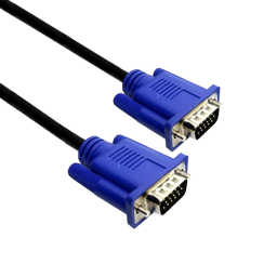VGA kabel 1.8 meter <BR> Art. K017