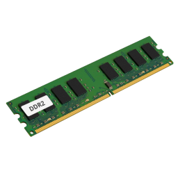 DDR2 2Gb PC2-6400 / 800 MHz <BR>Art. 02105