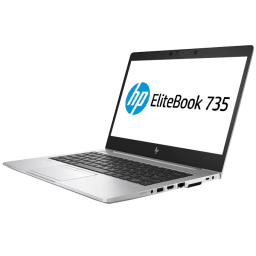 HP EliteBook 735 G5 AMD Ryzen 3 PRO 2300U <br> Art. NA001
