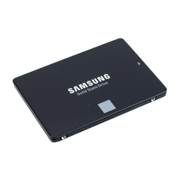 SSD 500 GB Samsung 860EVO 2,5" <BR> Art. HS009